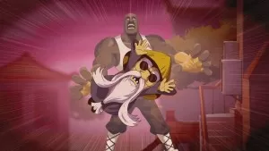 Shaq Fu Screen 4