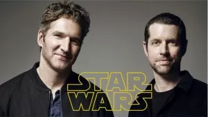 Benioff Weiss Starwars