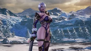 Ivy Soulcalibur 6 Hachy Machy