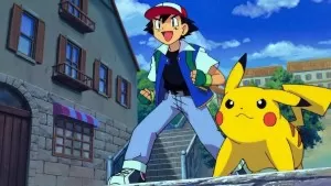 Pokemon Anime Interview