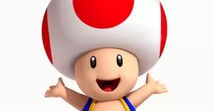 Super Mario Toad