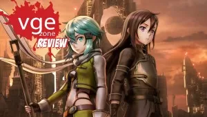 Sword Art Online Fatal Bullet Review