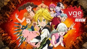 The Seven Deadly Sins　Knights Of Britannia Review