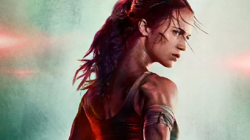 Tomb Raider Poster Featured