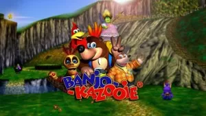 Banjo Kazooie Pack 790x444