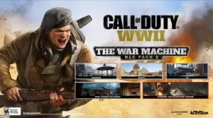 Call Of Duty Ww2 War Machine