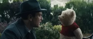 Christopher Robin Ewan Mcgregor