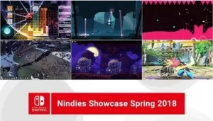 Nindies Spring Showcase