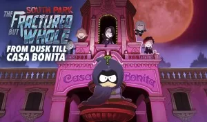 Southpark Dlc