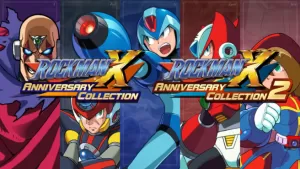 Mega Man X Legacy Collection 1 2l