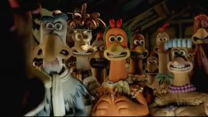 Chicken Run Image 1