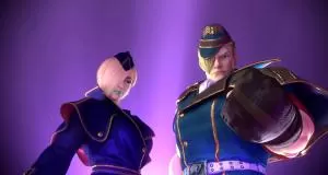 Falke And Ed