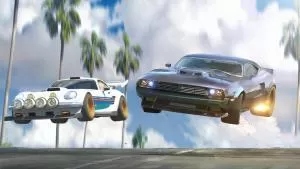 Fast Furious Animated Series