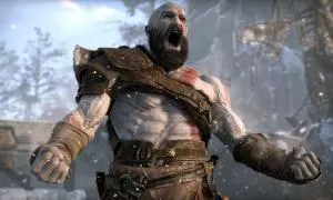 God Of War Main