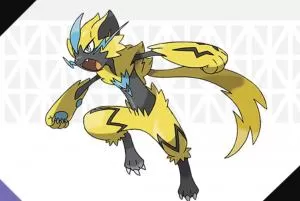 Zeraora