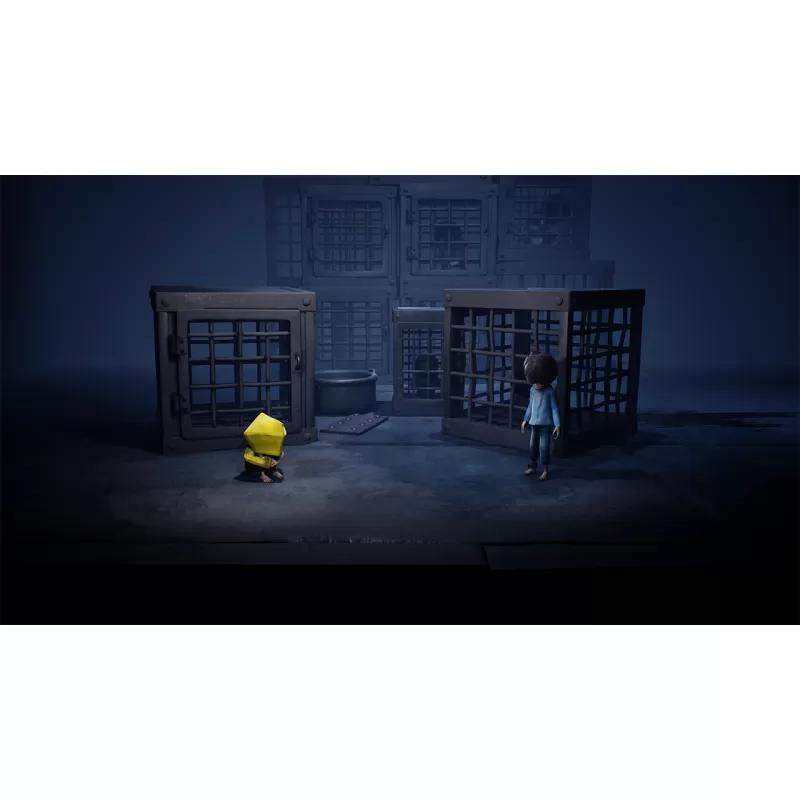 Little Nightmares Switch