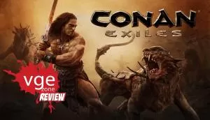 Conan Exiles KeyArt Wide W Logo