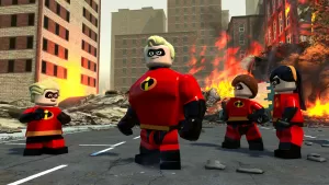 LEGO Incredibles 1