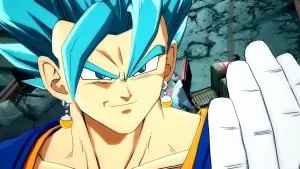 Fighterz Dramatic Vegito