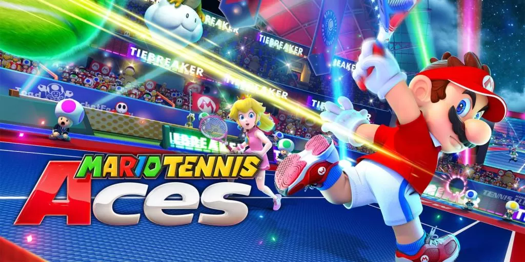 Mario Tennis