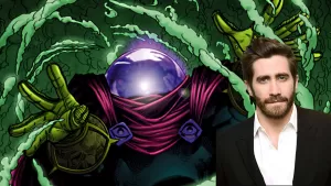 Mysterio Gyllenhaal