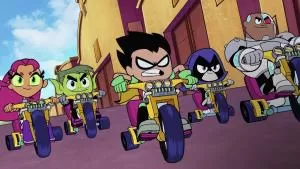 Teentitans