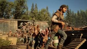 Days Gone 0