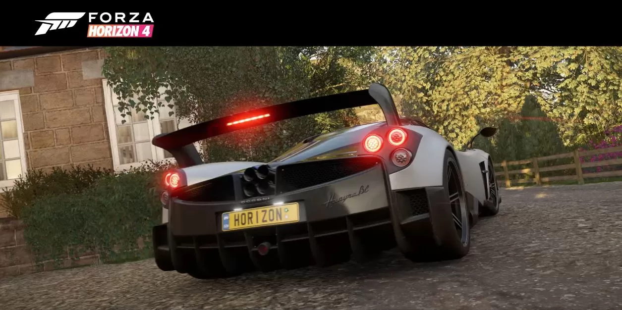 Forza Horizon 4 2 