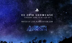 PlayStation E3 2018 Showcase 1