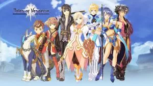 Tales Of Vesperia Remaster