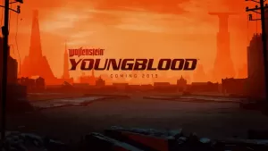 Wolfenstein Youngblood E3