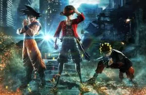 Jump Force E3