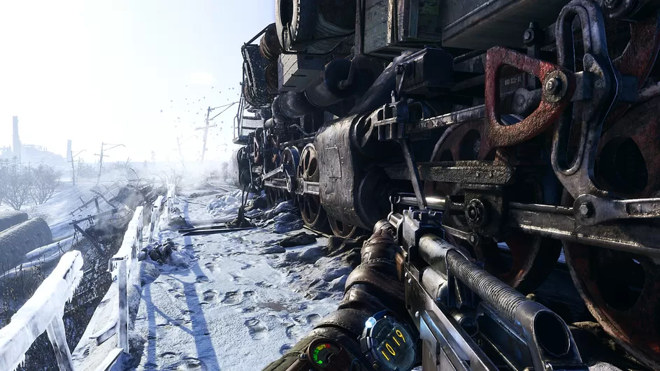 Metro Exodus Screenshots Leak 1