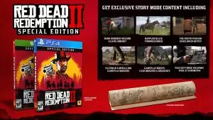 Red Dead Redemption 2 Special Edition 1920