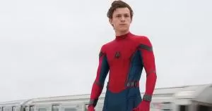 Spiderman Homecoming Tom Holland