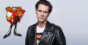 Jim Carrey Eggman