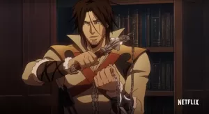 Castlevania Season 2 Images 4