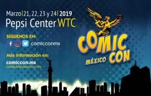 Comic Con Mx