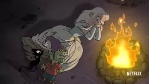 Disenchantment