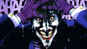 Joker Comic