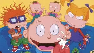 Rugrats Nickeoldeon