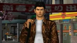 Shenmue Trailer