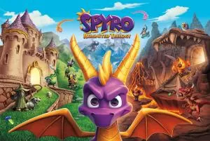 Spyro Trilogyy