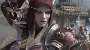 Sylvanas Warbringers