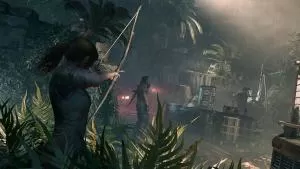 Tombraider Trailer