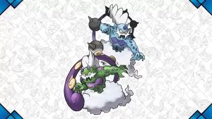 Tornadus Thundurus