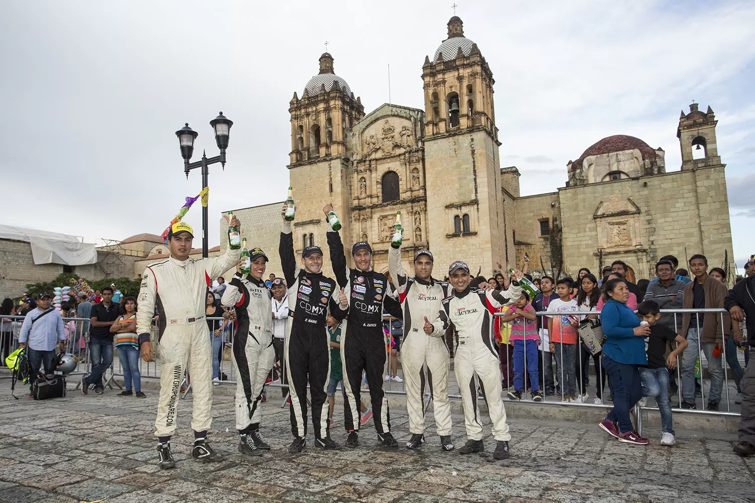 RALLY SIERRA JUAREZ 1 PANCHO NAME 2 CHRISTIAN GOMEZ 3 RICARDO CORDERO CNRM ANTONIO SANCHEZ FLORES IMG 1215