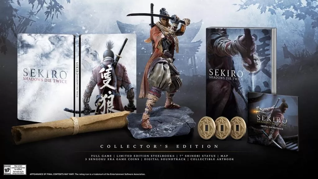 SEKIRO CE BEAUTYSHOT NO LOGO