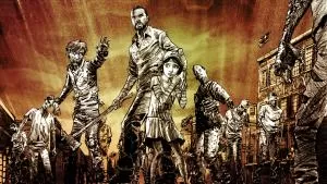 The Walking Dead Final Season Online Builder