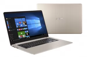 VivoBook S15 S510 Product Photo Icicle Gold No FP 14 1